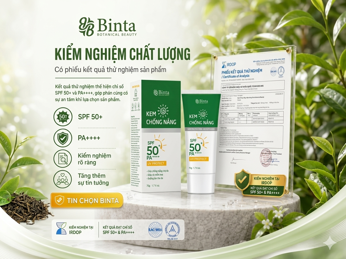 GIẢI PHÁP BẢO VỆ ĐA NĂNG “ALL-IN-ONE” CHO LÀN DA PHỤ NỮ VIỆT